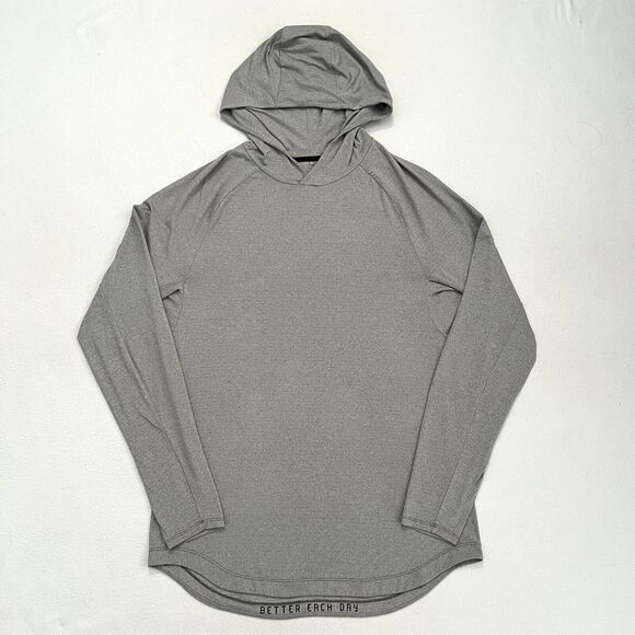Lululemon drysense hoodie hotsell